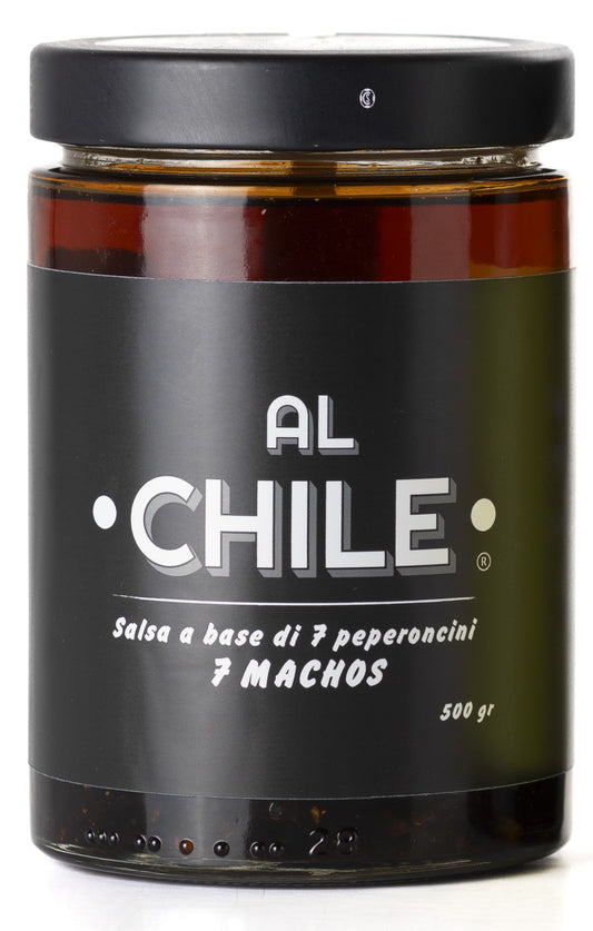 7 Machos XL