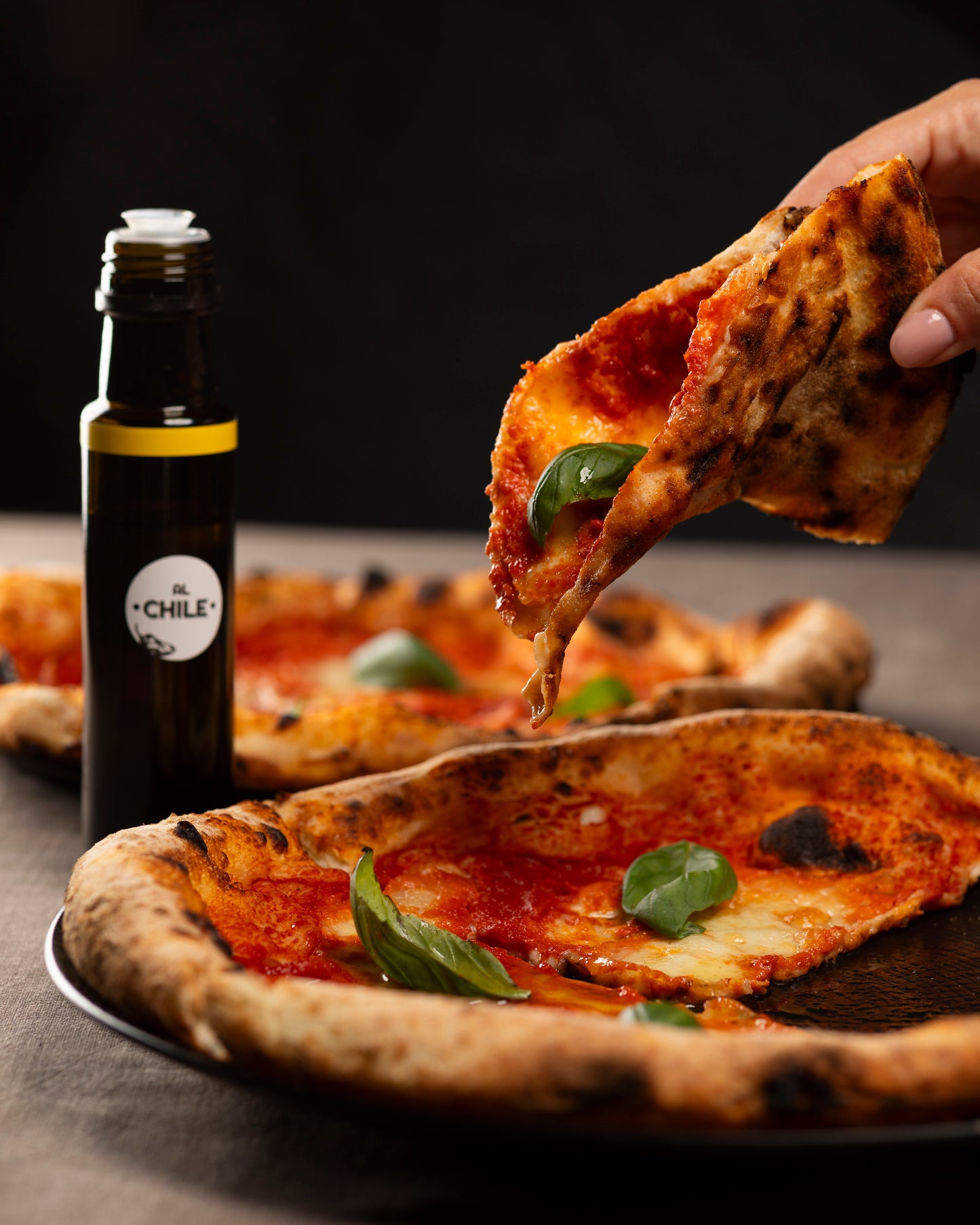Olio Habanero