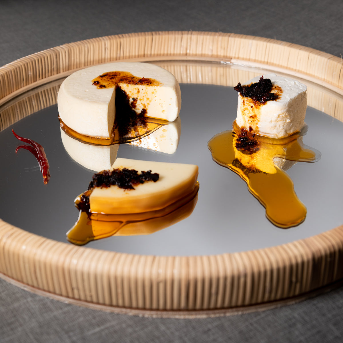 Formaggio peperoncino cheese spicy