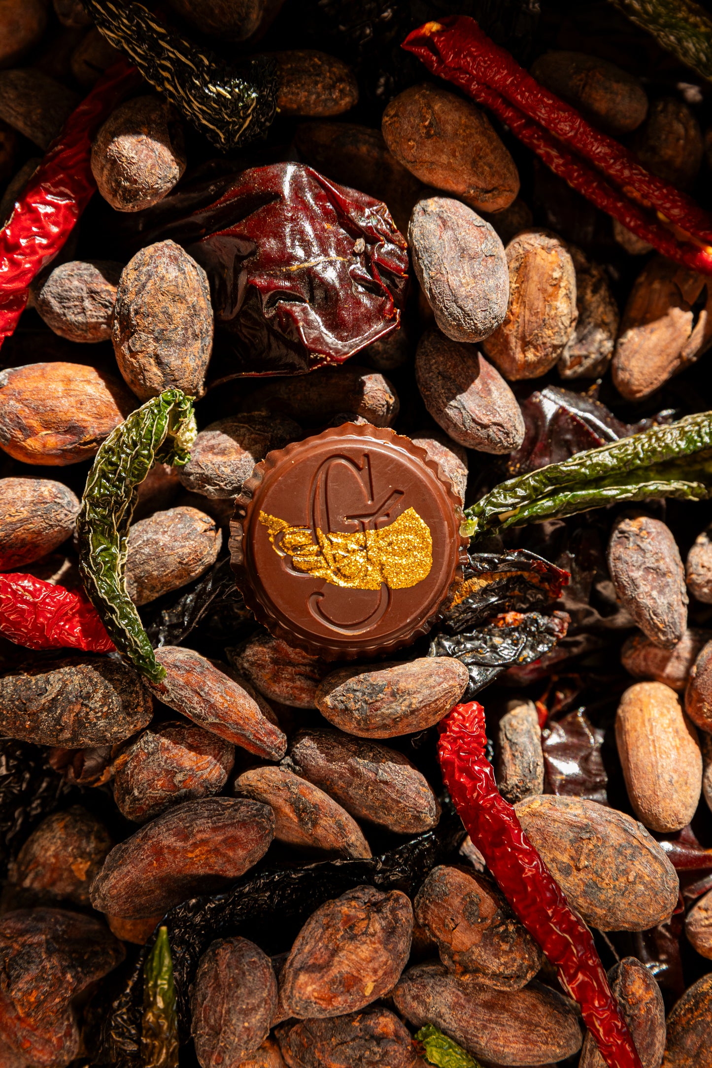 AMARISSIMO al peperoncino by GUIDO GOBINO