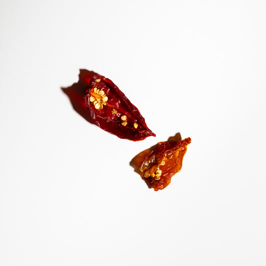 Peperoncini Croccanti Serrano