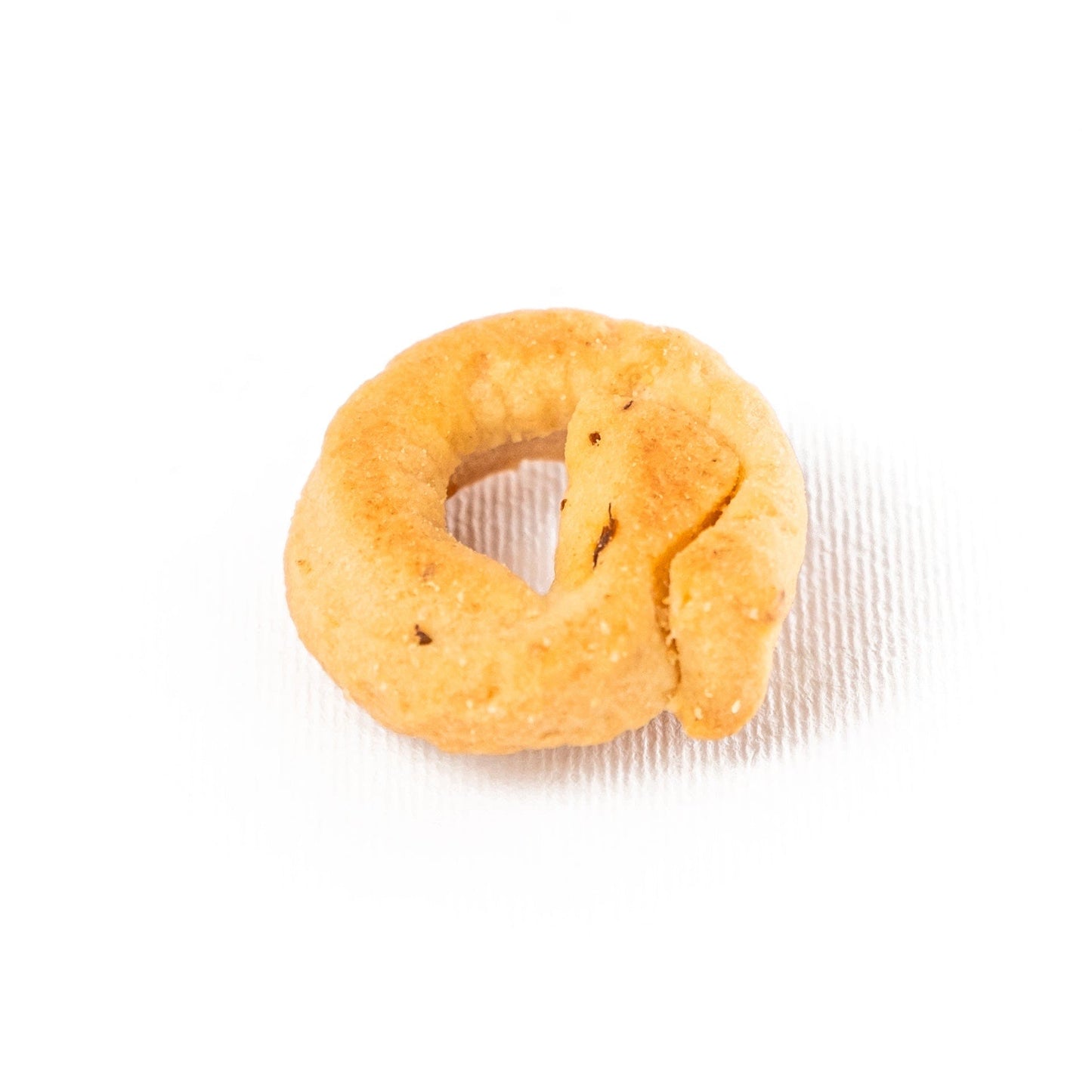 Taralli Pugliesi ai 7 Machos. Leggermente Piccanti