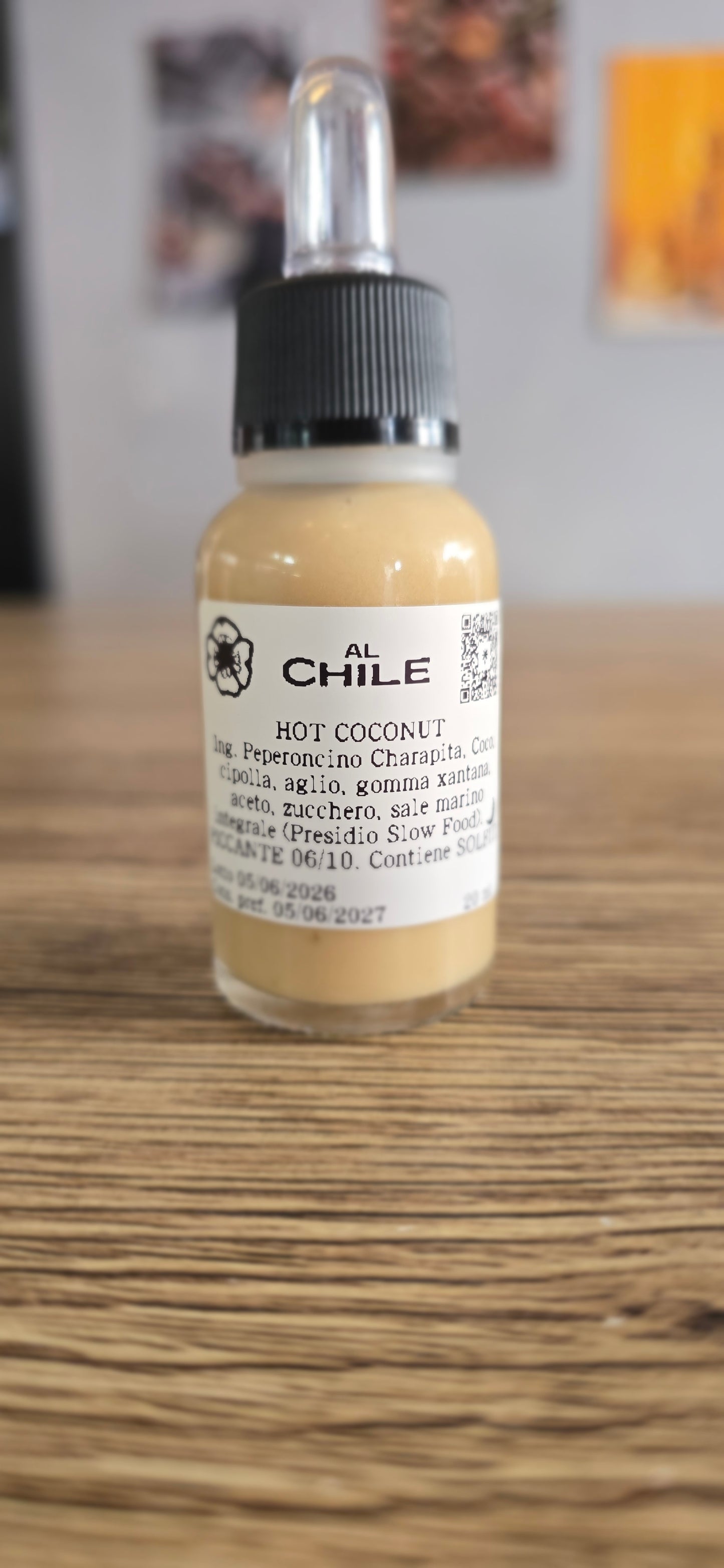 Salse Fermentate Spicy