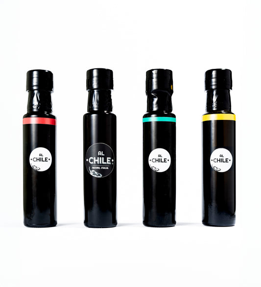 Olio Habanero