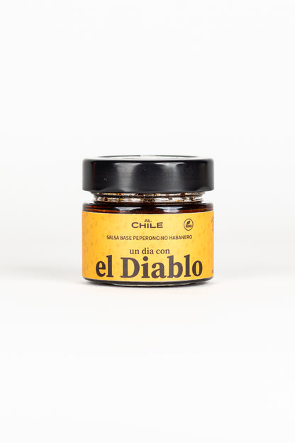 Un dia con el diablo