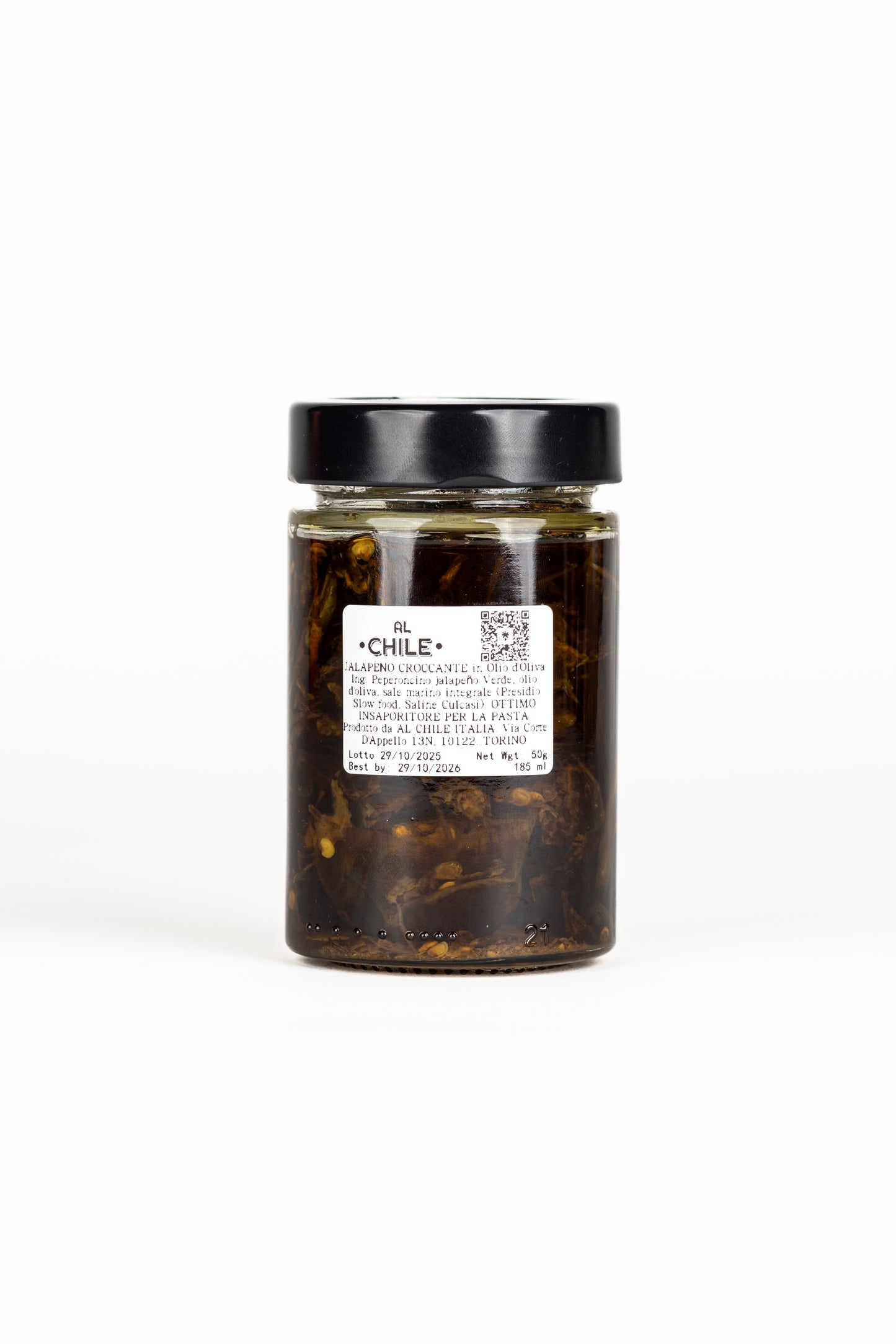 Peperoncini Crispy sott'olio