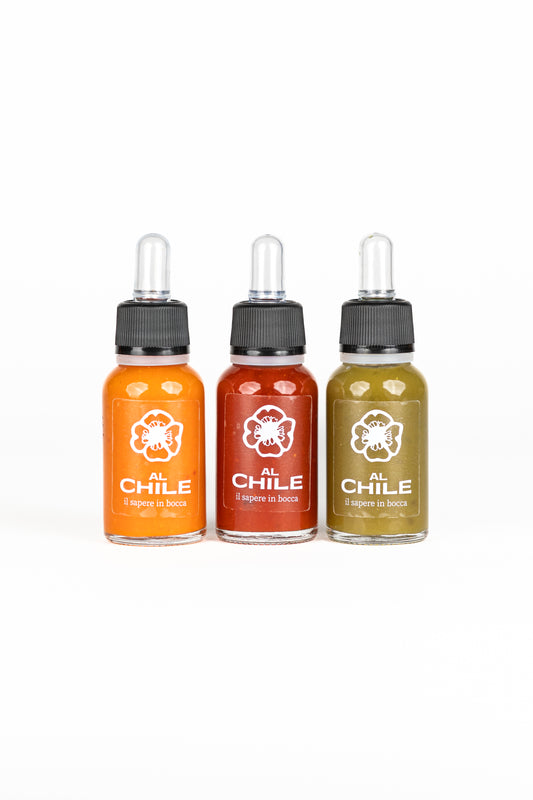 Salse Fermentate Spicy