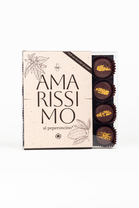 AMARISSIMO al peperoncino by GUIDO GOBINO