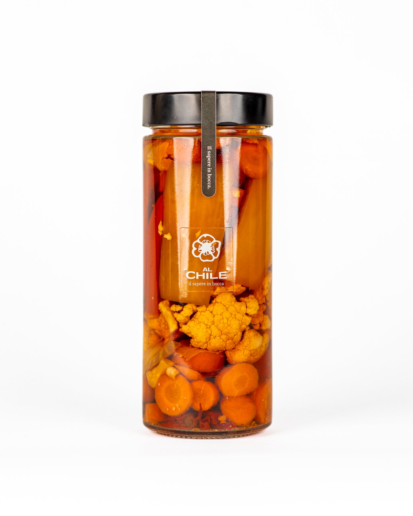 Giardiniera Spicy