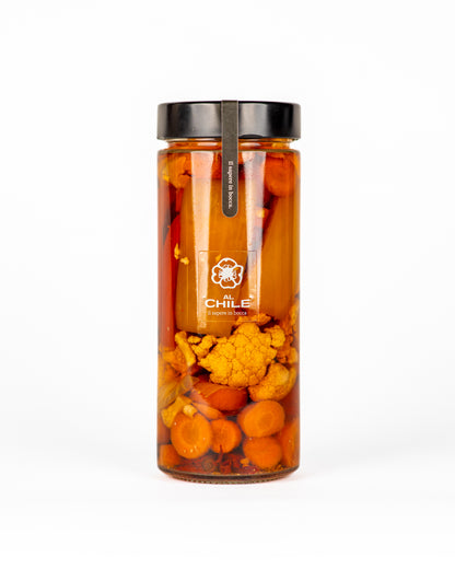 Giardiniera Spicy
