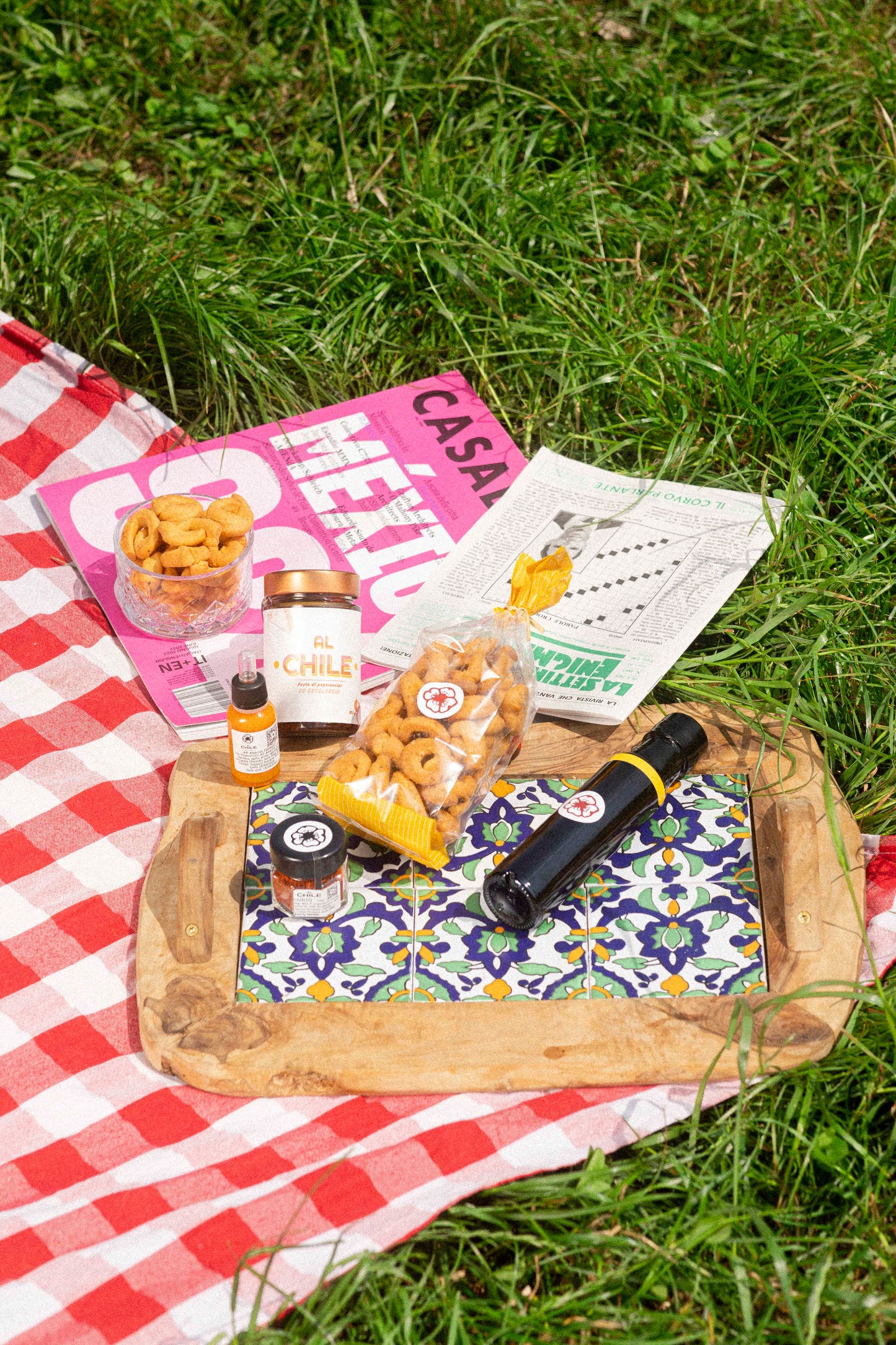 SPICY SUMMER KIT