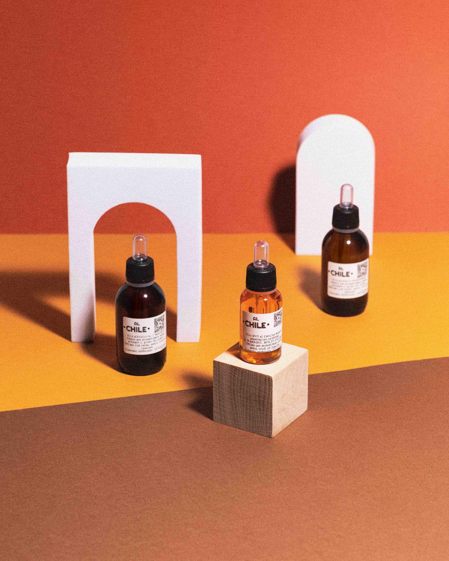 Olio al Carolina Reaper